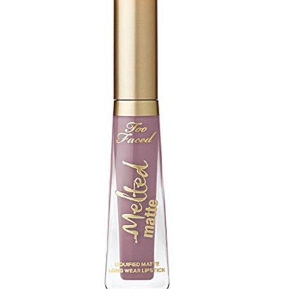 Too Faced Other - NIB - Too Faced Melted Matte Lipstick
- Granny